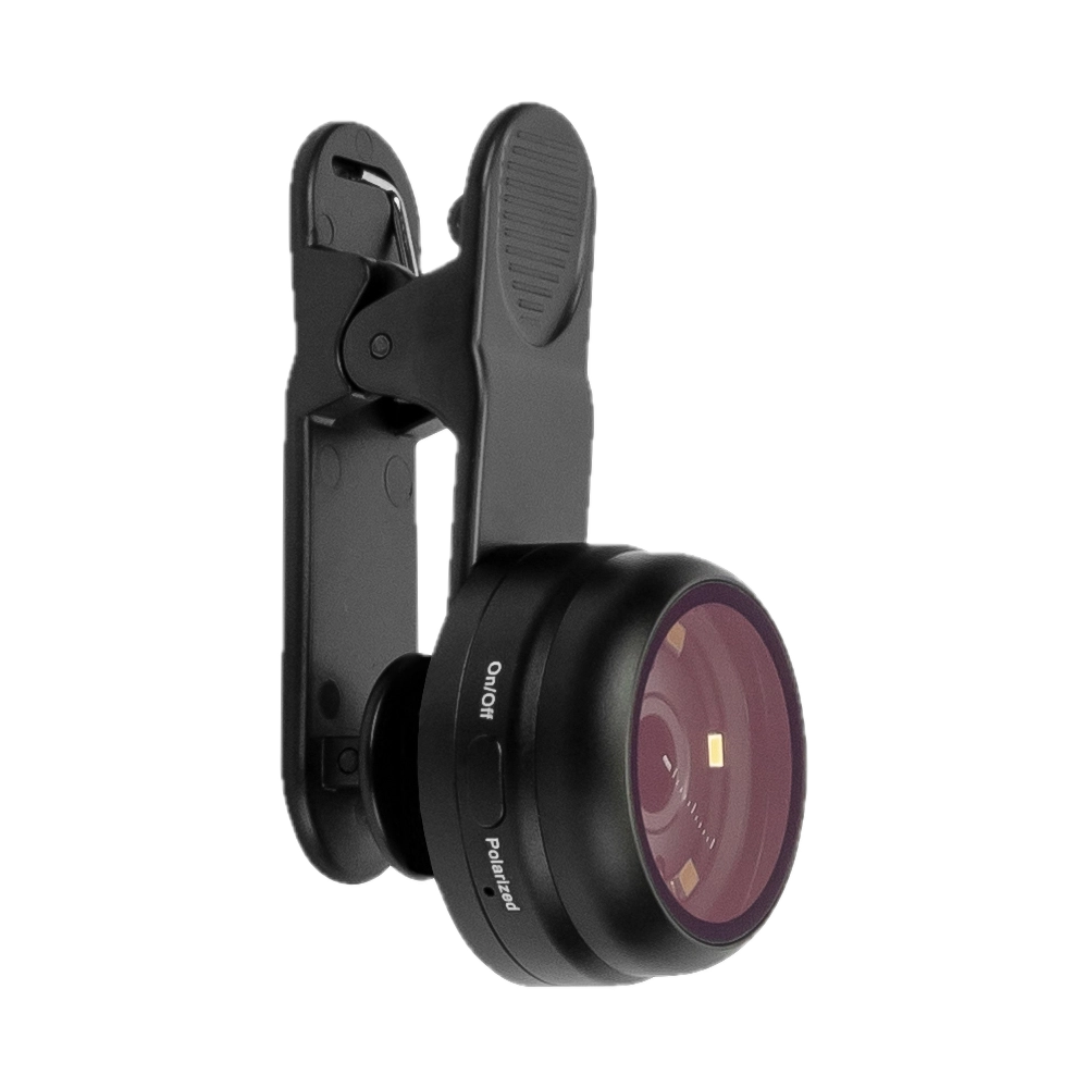Jeskin dermatoscope lens attachment for smartphone